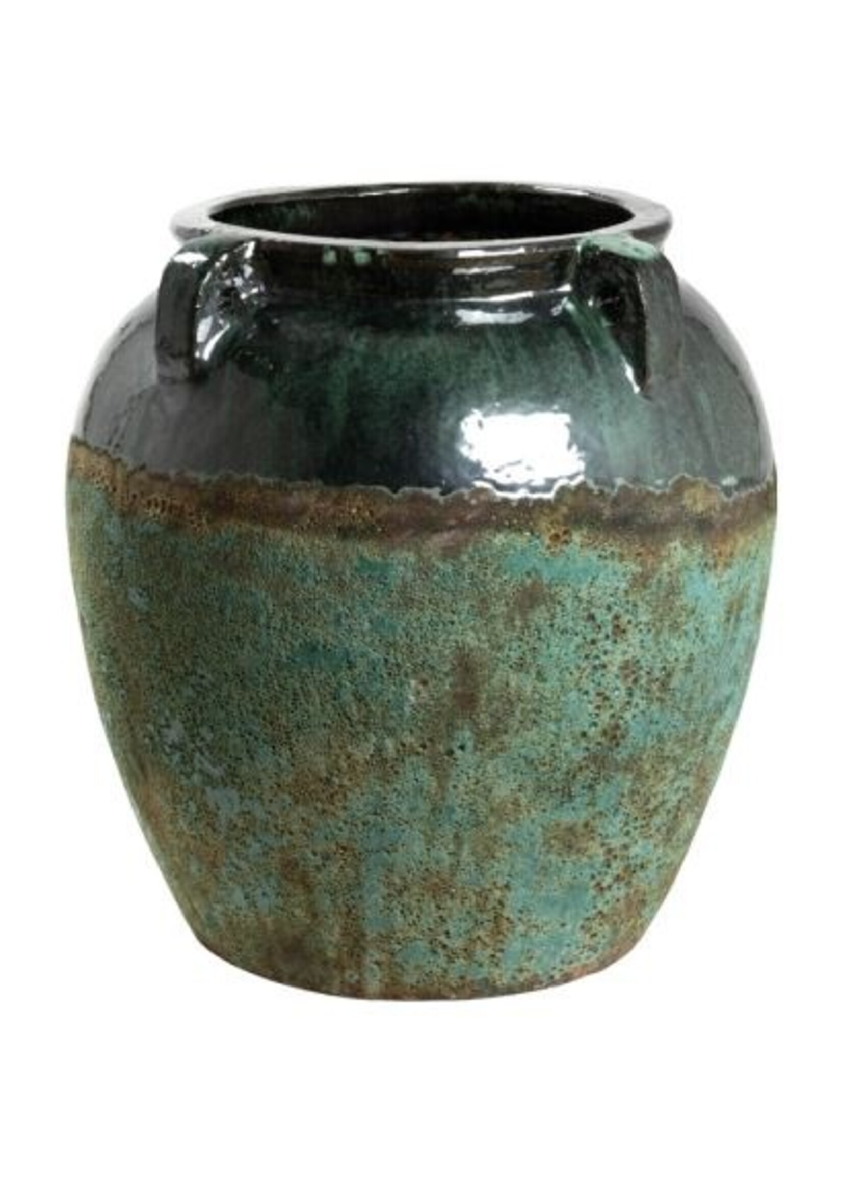 Pot Jade/Zand
