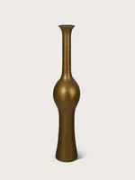Pot & Vaas Vaas Bella Champagne Goud D20 H110