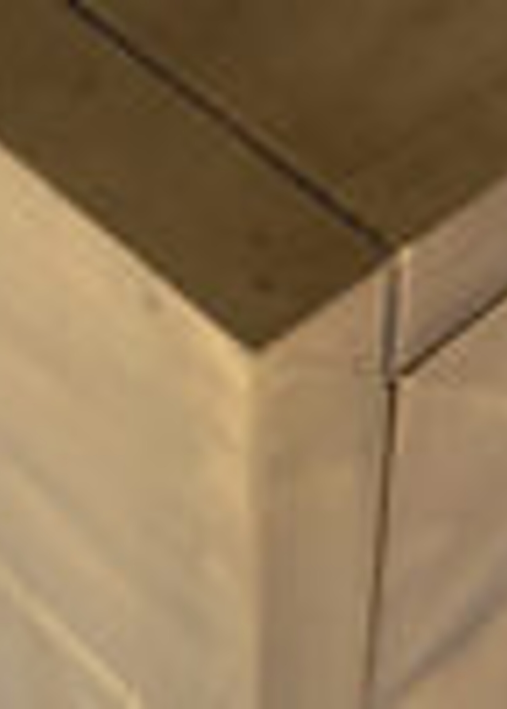 Richmond interiors Dressoir Collada 3-deuren (Geborsteld Goud)