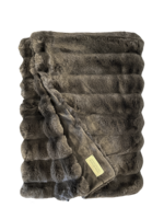Winterhome Plaid Arctic Fox Cinder