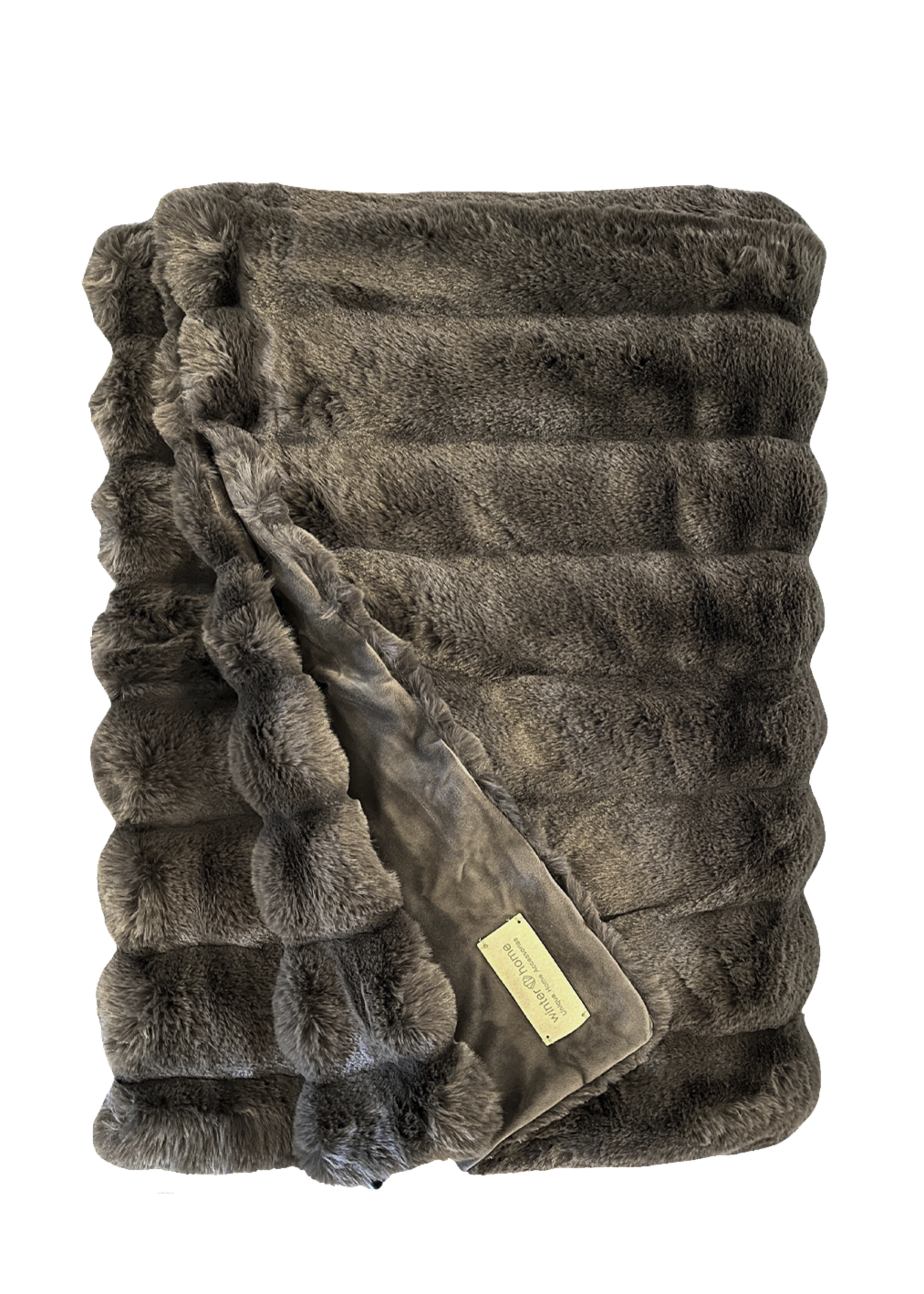 Plaid  Arctic Fox Cinder