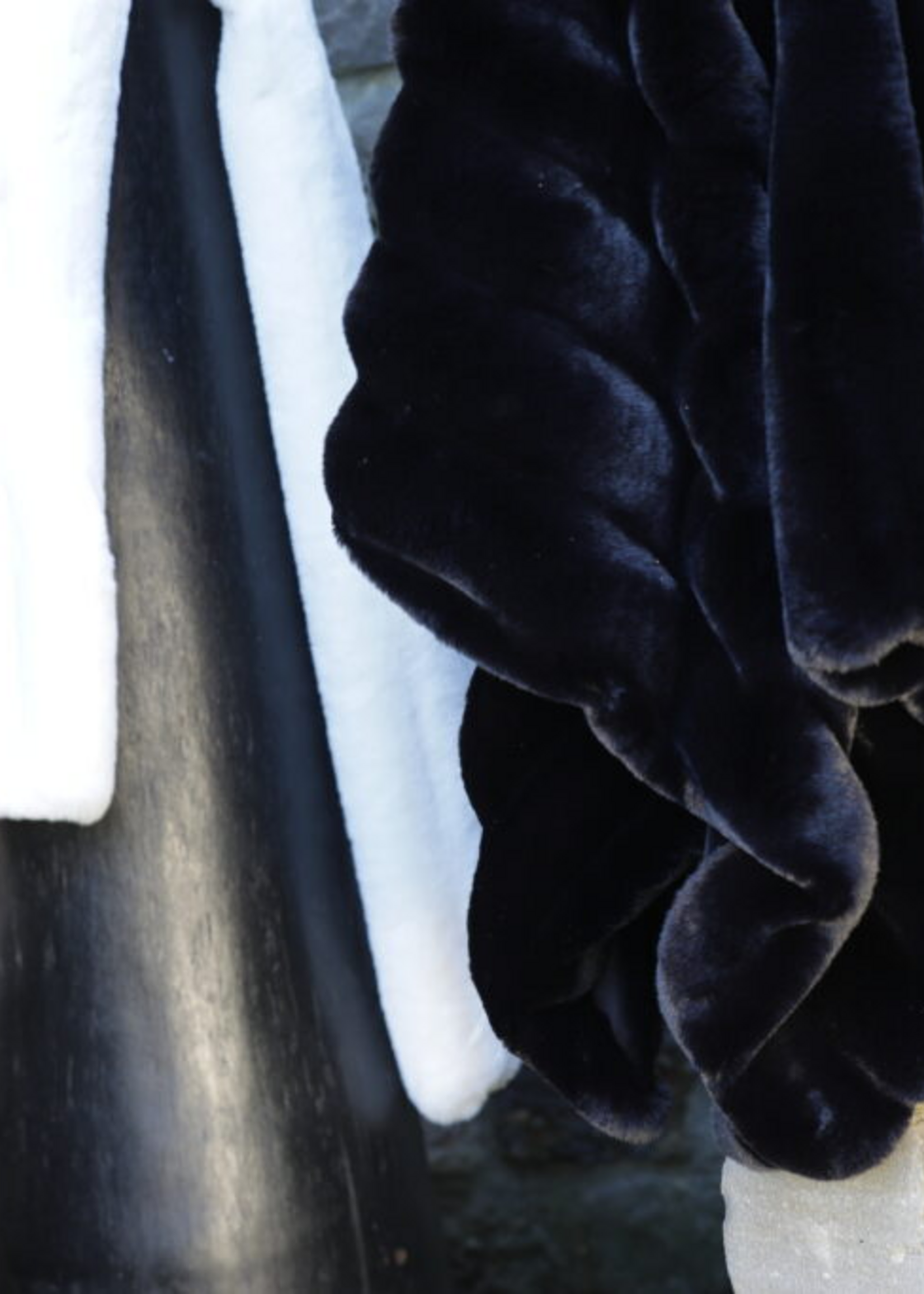 Bontplaid  Artic Fox Black