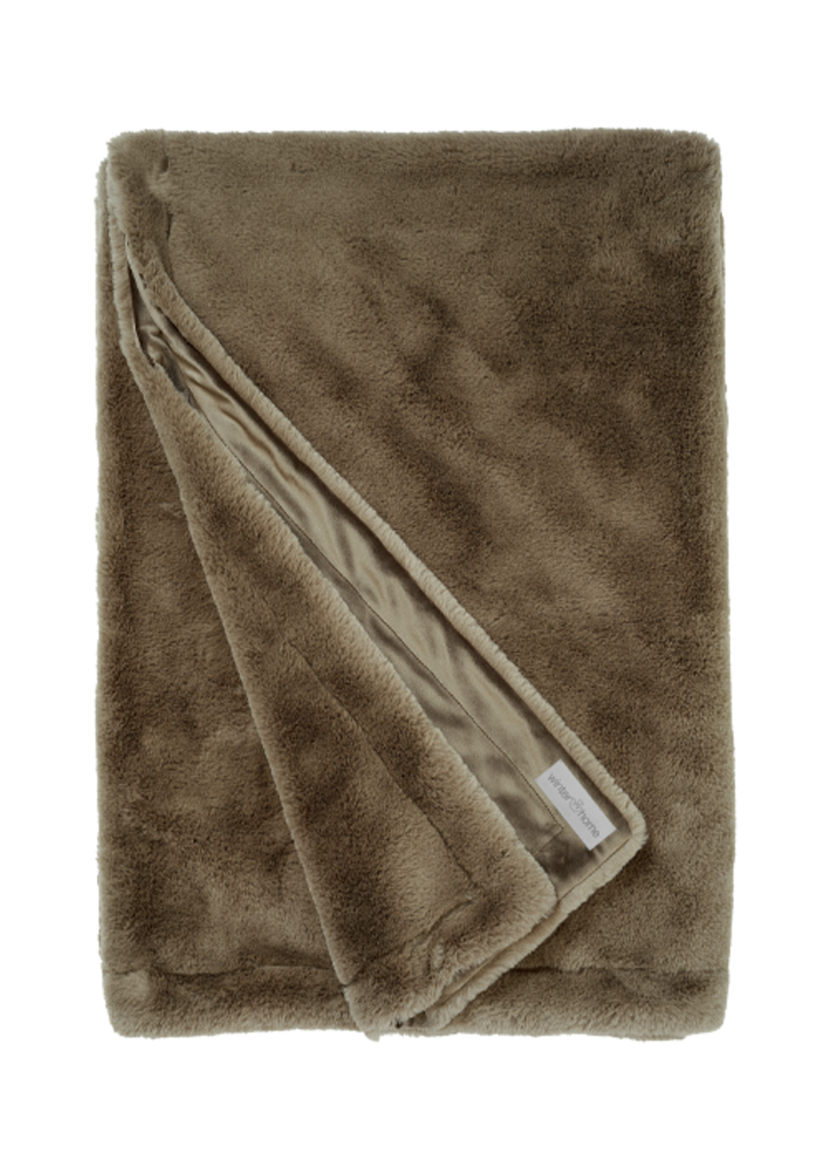 Bontplaid Guanaco  Cappuccino