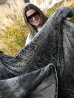 Bontplaid Timberwolf