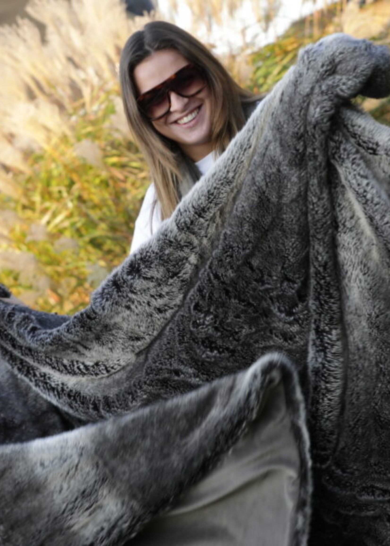 Bontplaid Timberwolf