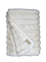 Bontplaid  Artic Fox Ivory