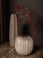 Levente Zand  hoge vaas