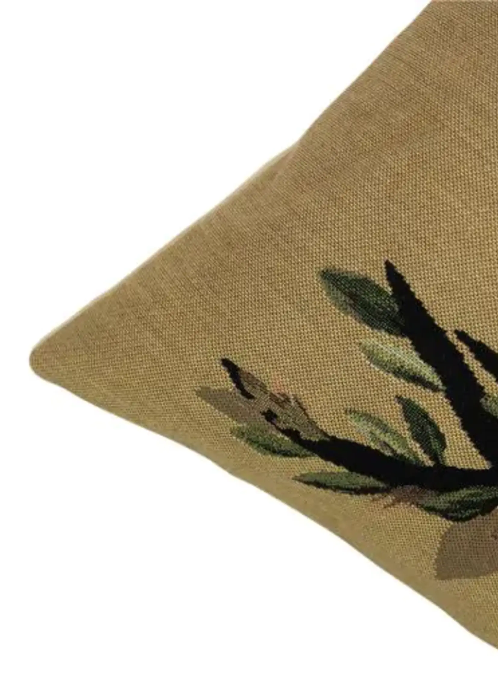 Gobelin sierkussen, hert