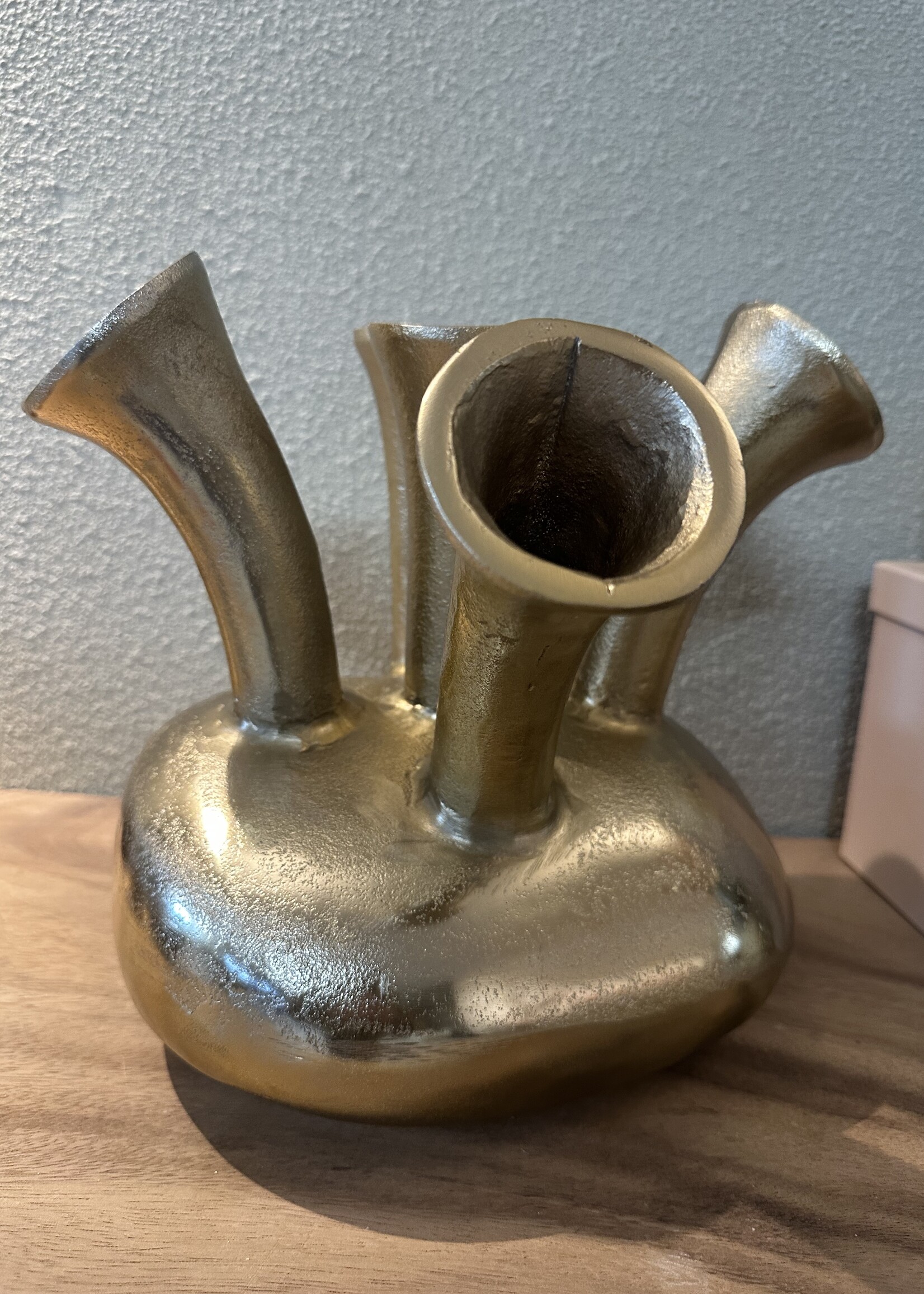 Vase of the world Assen 5 Gold