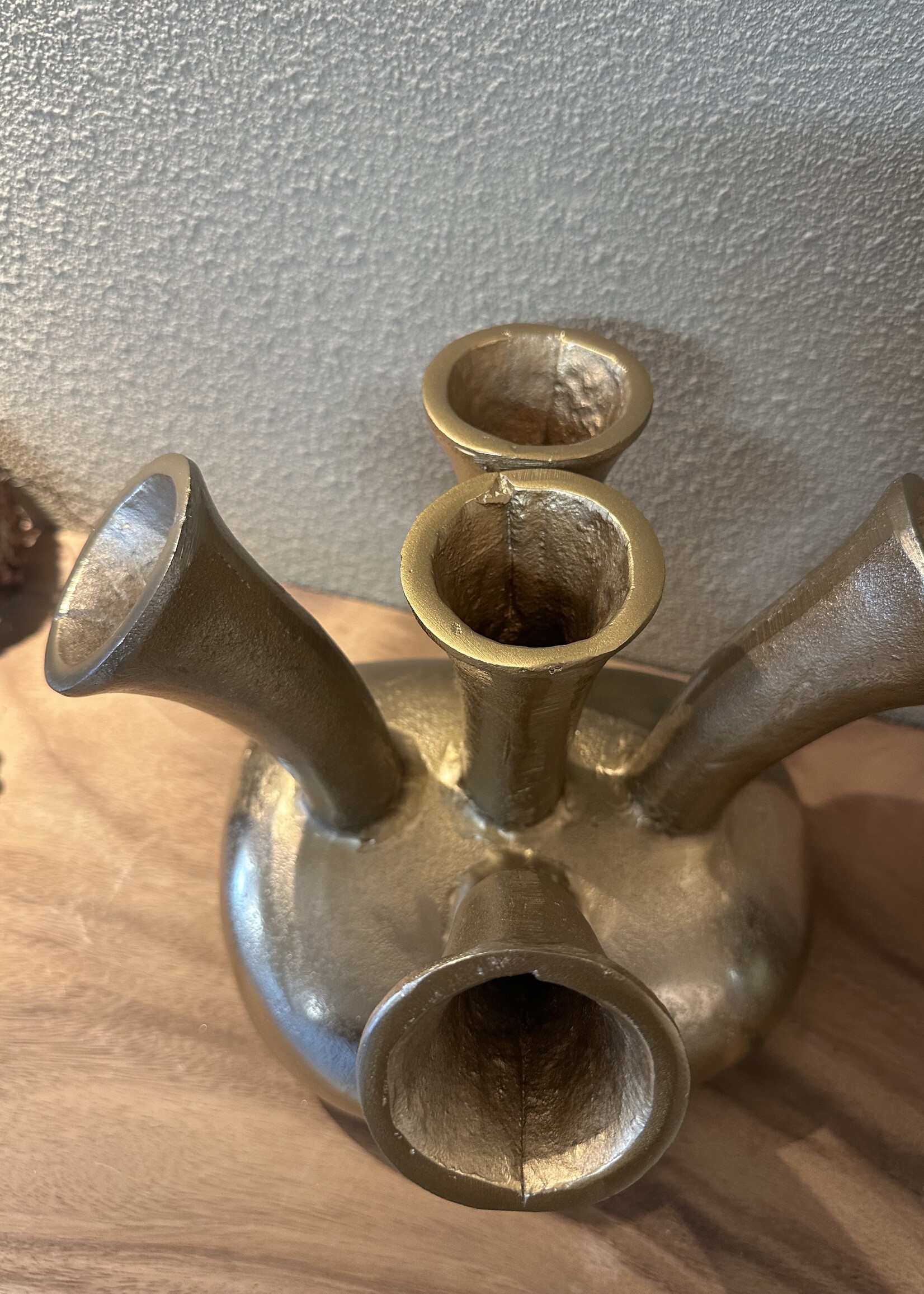 Vase of the world Assen 5 Gold