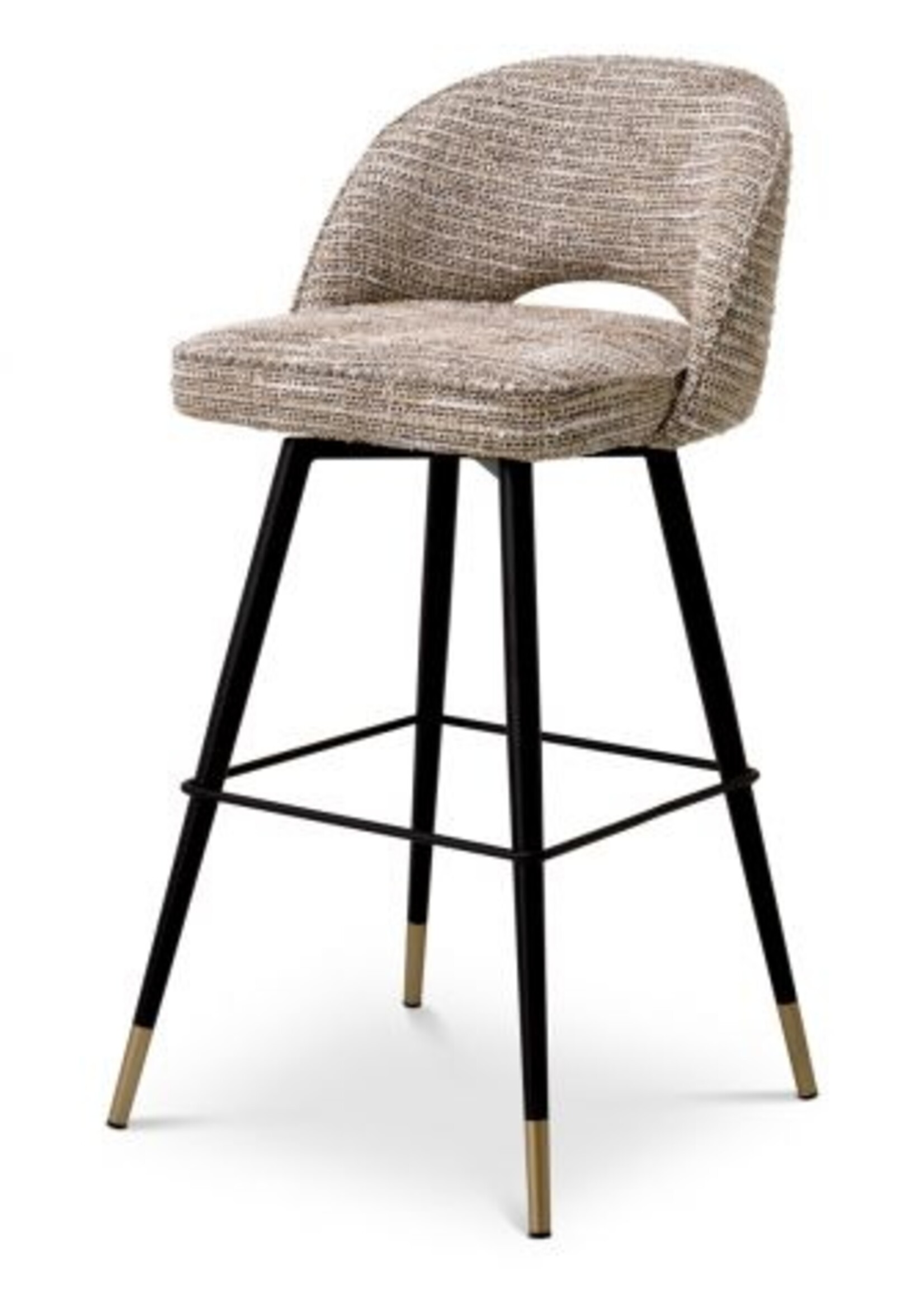 Eichholtz Barstoel Cliff Mademoiselle  (set van 2)