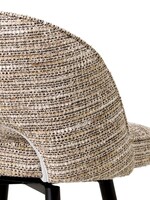 Eichholtz Barstoel Cliff Mademoiselle beige  (set van 2)
