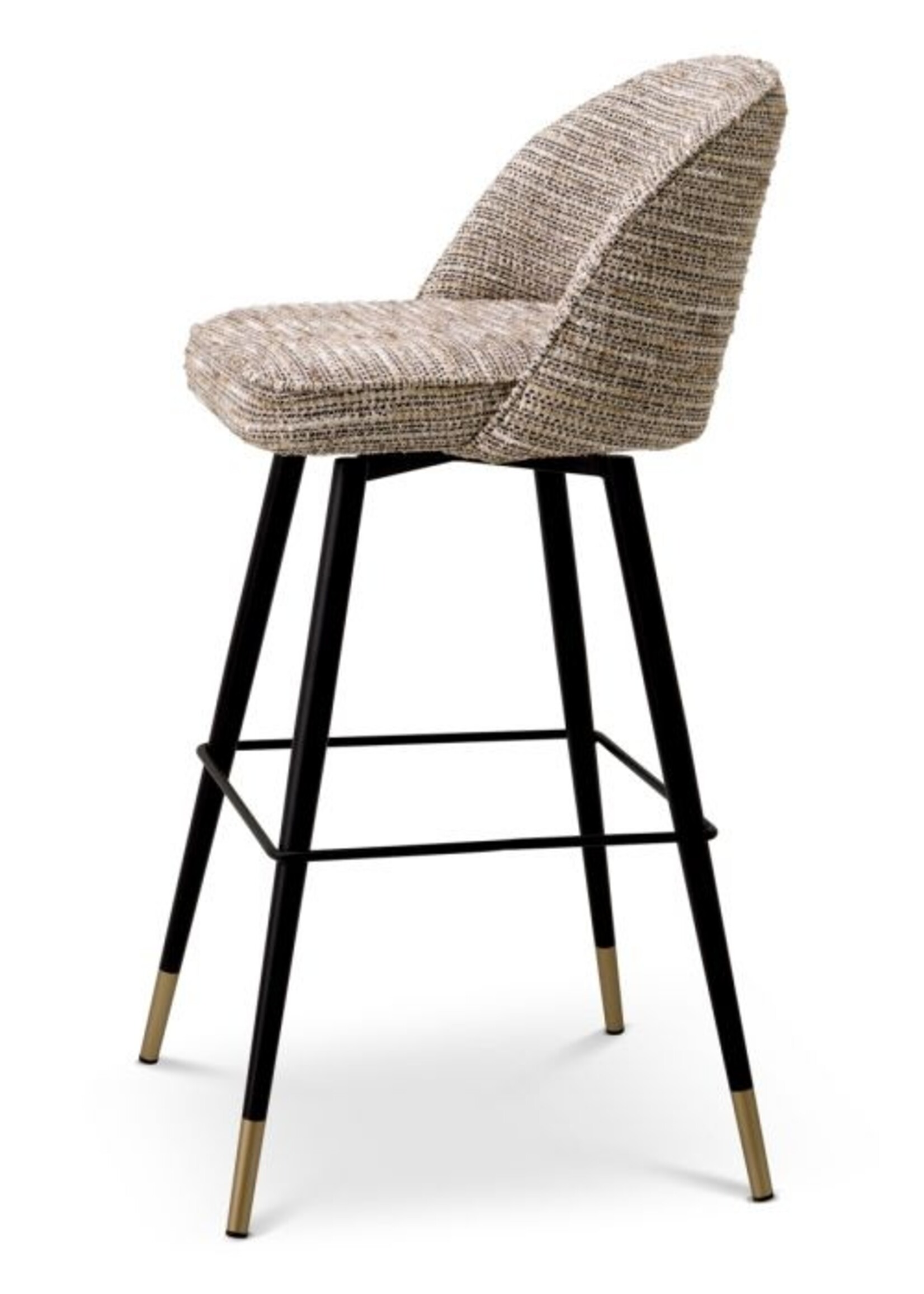 Eichholtz Barstoel Cliff Mademoiselle  (set van 2)