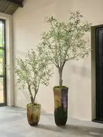 Olijfboom groen 198 cm