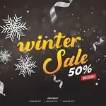 Wintersale tot 50%