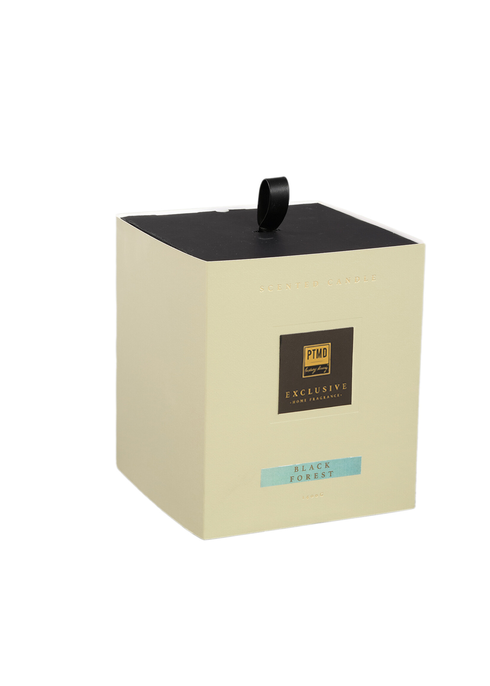 Excl. black Forest Candle  1,4 kg