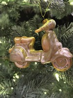 Kerstornament Scooter