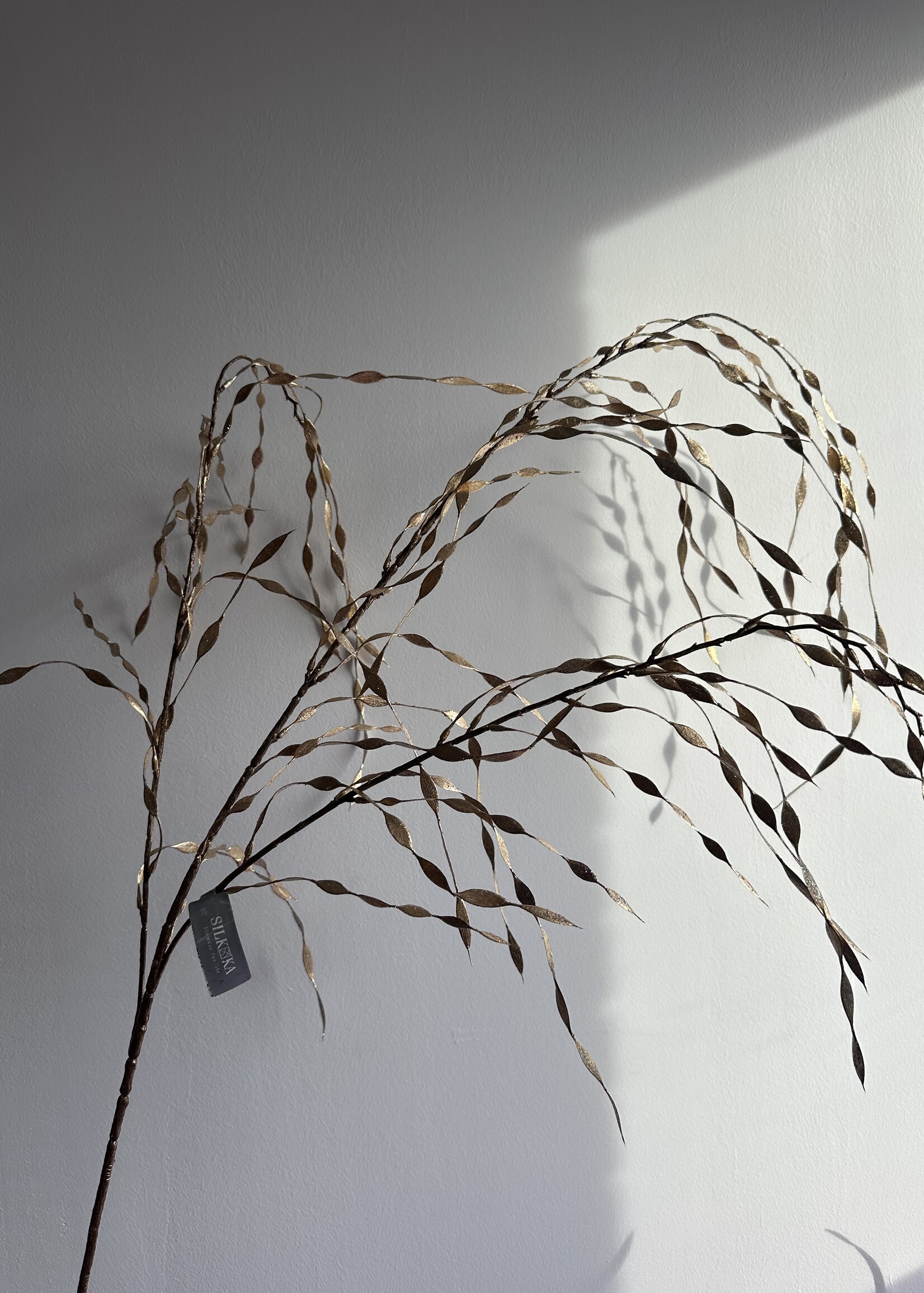 Grastak Goudkleur   119 cm