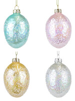 Goodwill M & G Crush Paas  eieren  9 cm    (set v 4)