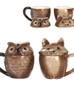 Goodwill M & G mok in de vorm van een vosje