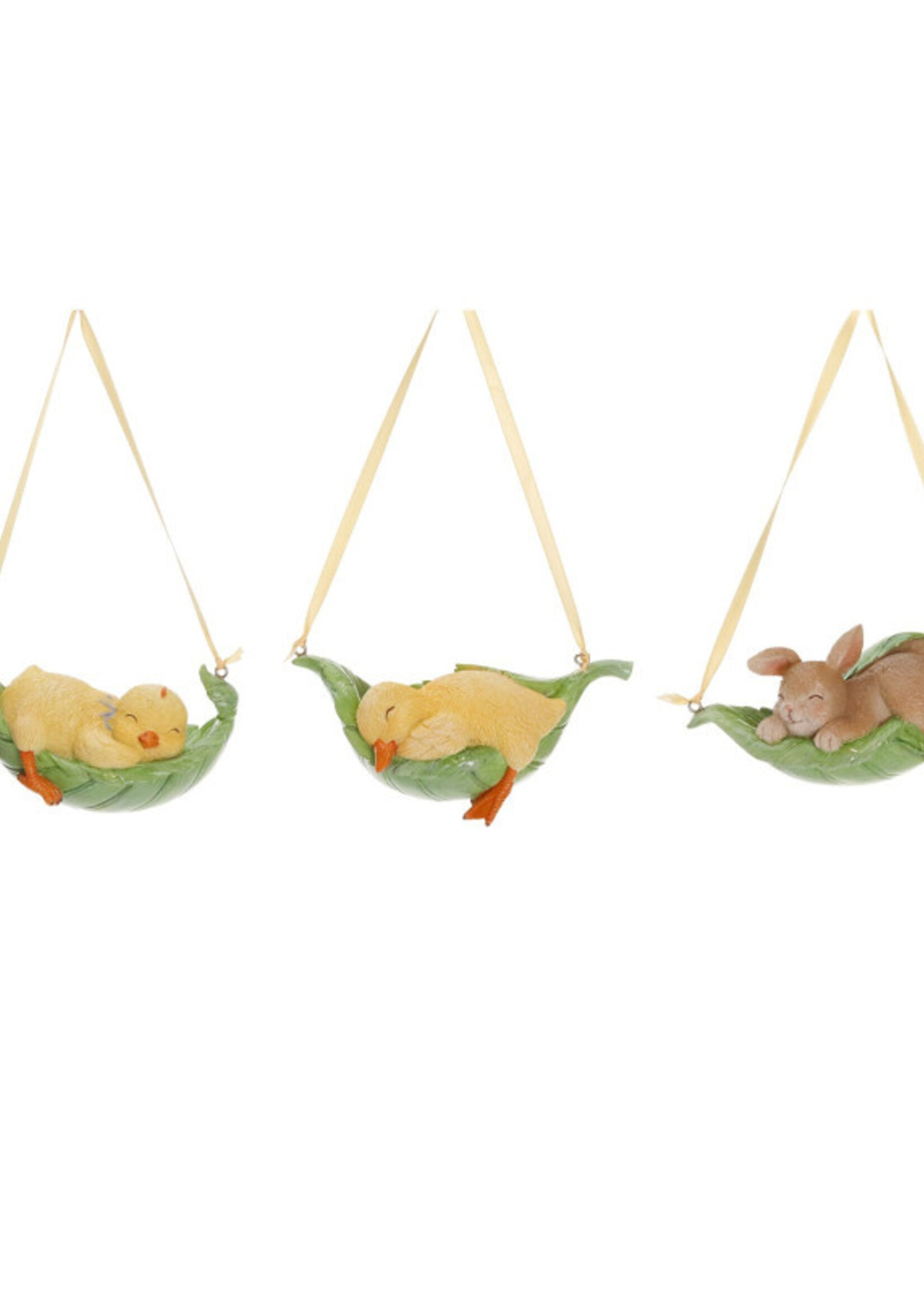 Goodwill M & G Paasdecoratie  hangers