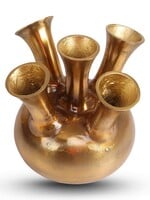 Bombyxx Toetervaas Brons-goud- Small 5 monds