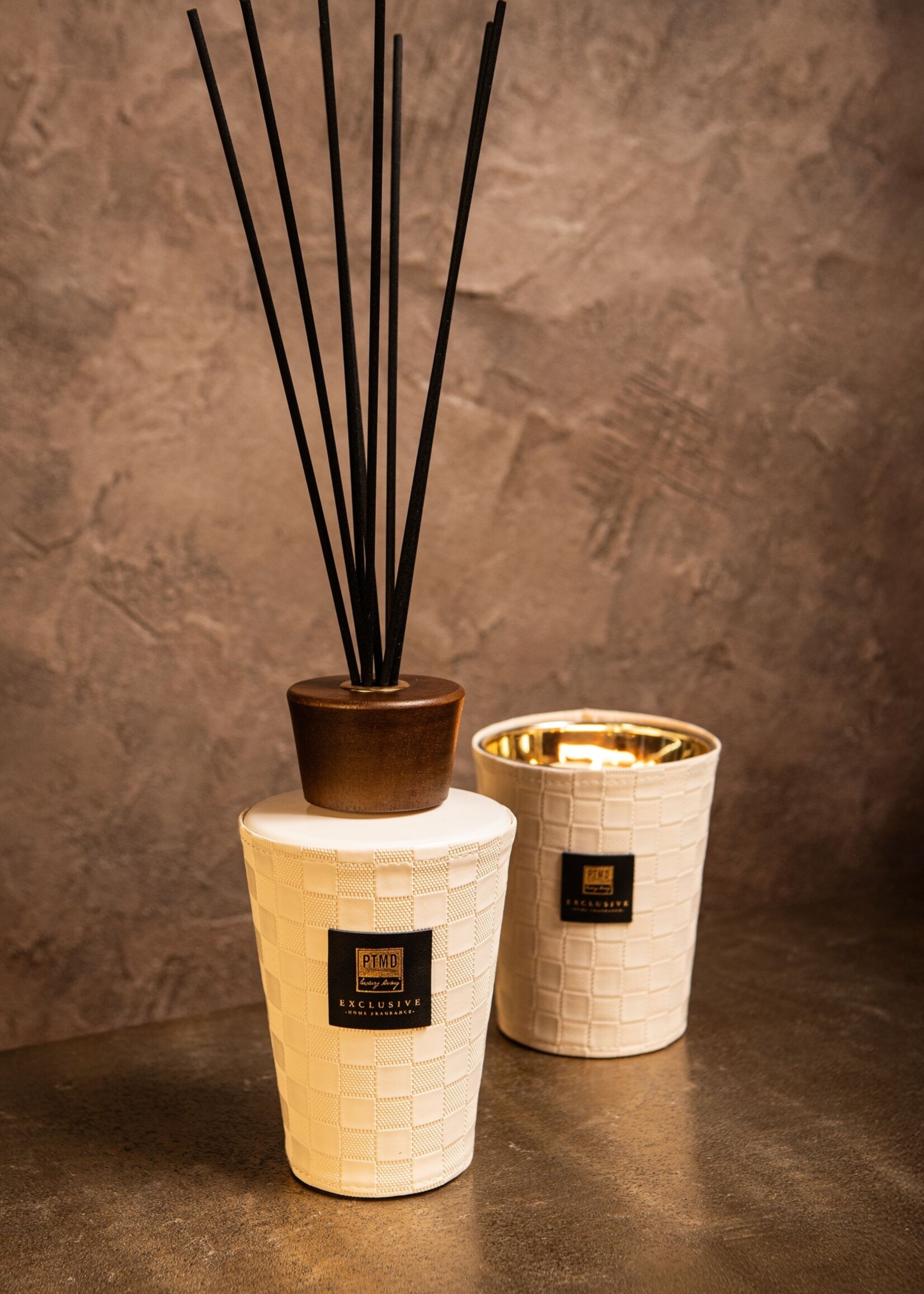 Exclusive clean linen scented candle 1,4kg
