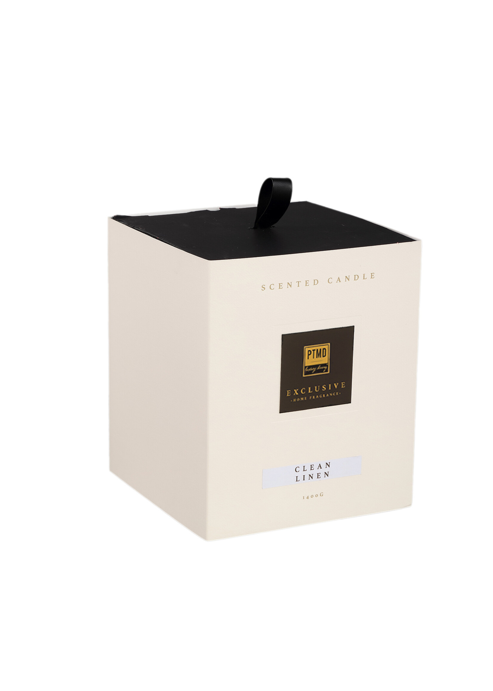 Exclusive clean linen scented candle 1,4kg