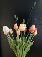 Tulpen boeket  2 bossen