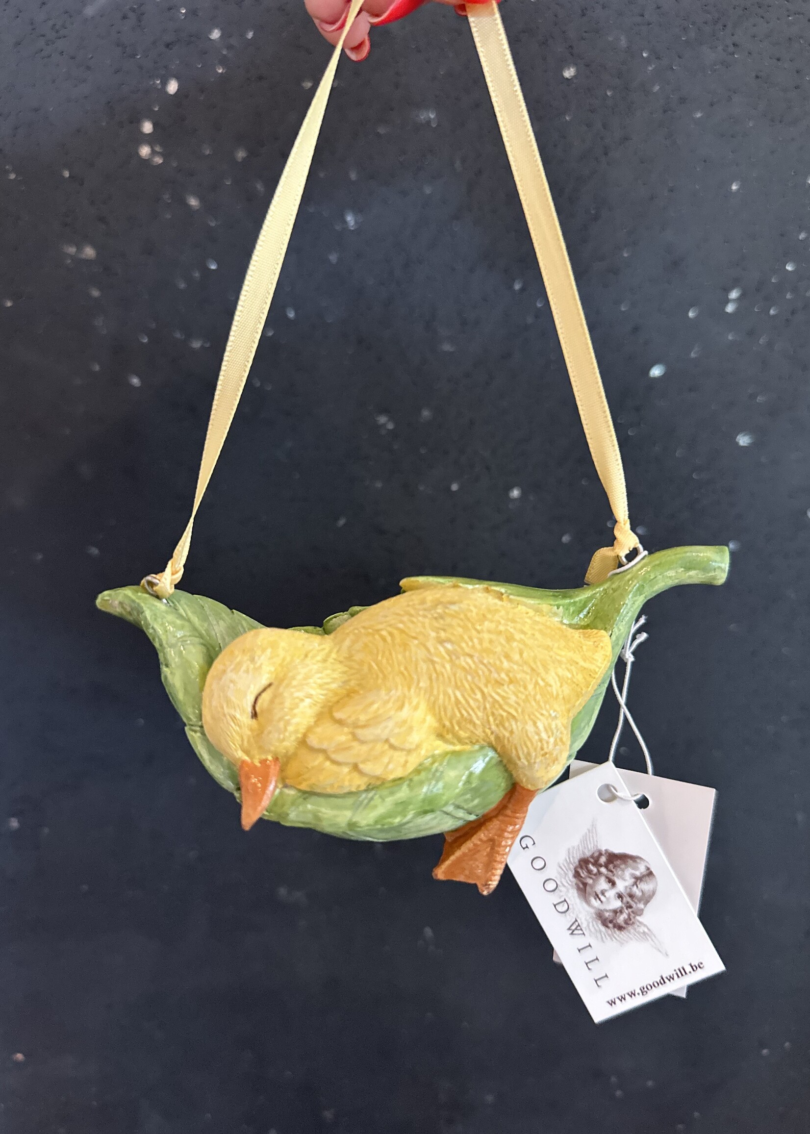 Goodwill M & G Paasdecoratie  hangers