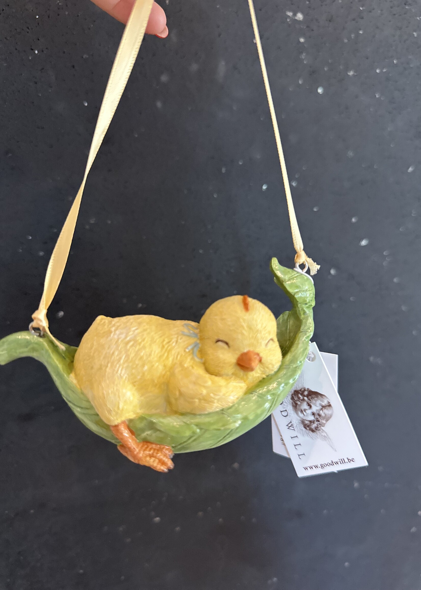 Goodwill M & G Paasdecoratie  hangers