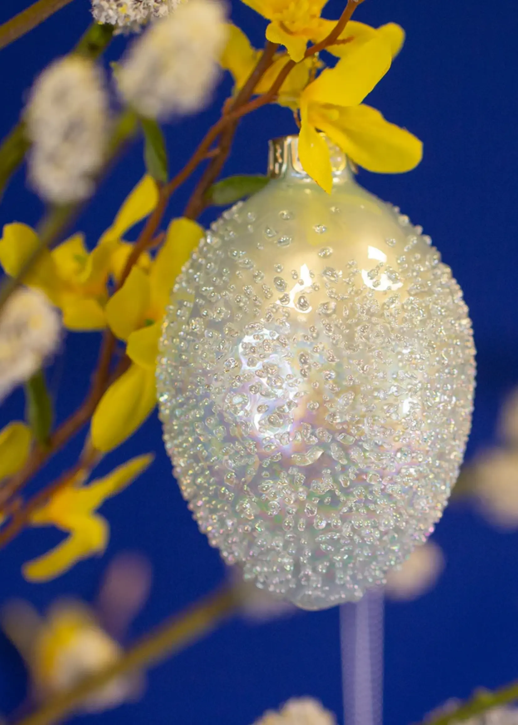 Goodwill M & G Crush Paas eieren  9 cm   set v 4