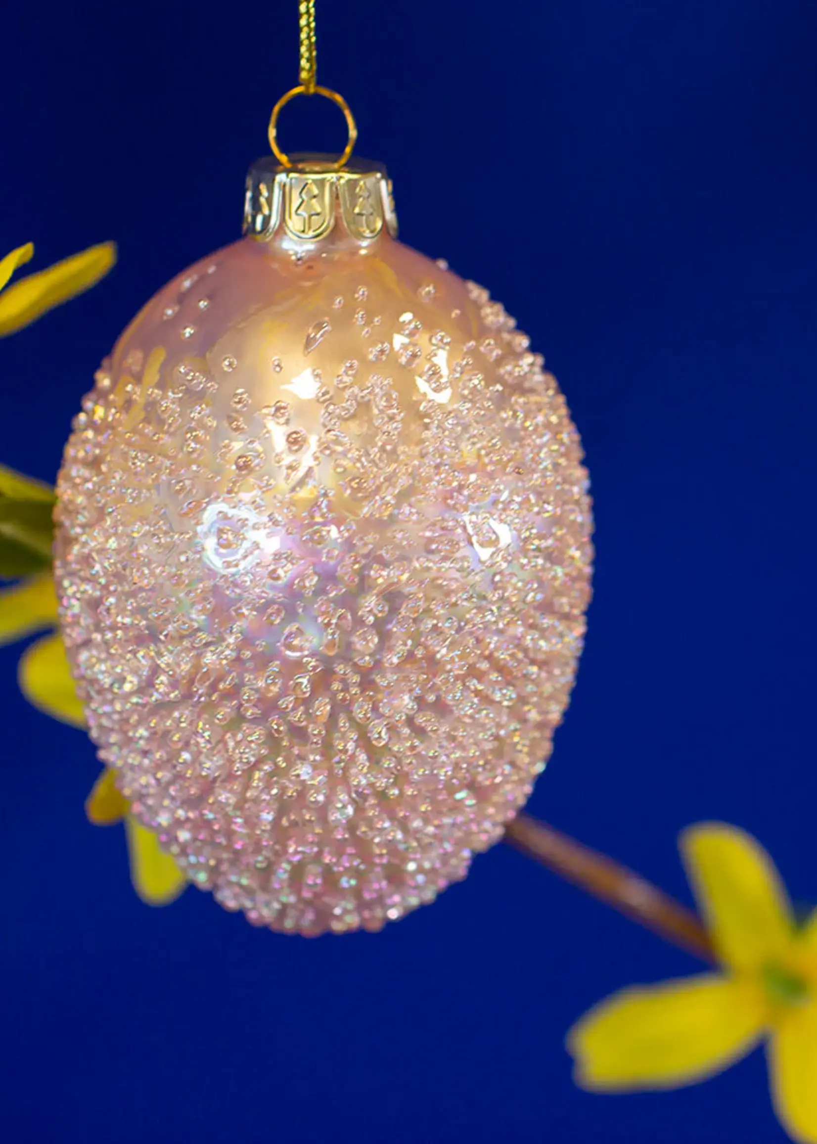 Goodwill M & G Crush Paas eieren  9 cm   set v 4