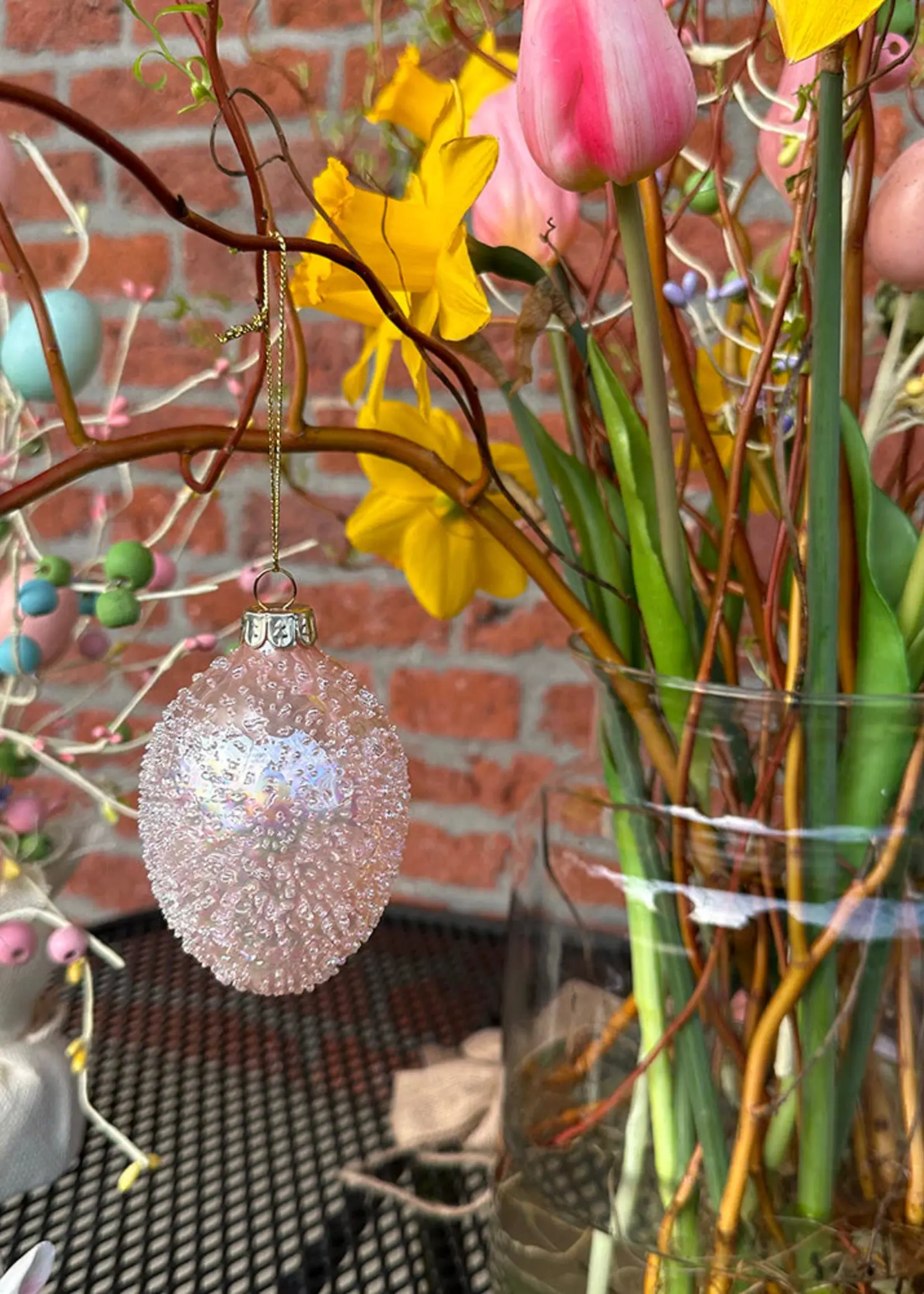 Goodwill M & G Crush Paas eieren  9 cm   set v 4