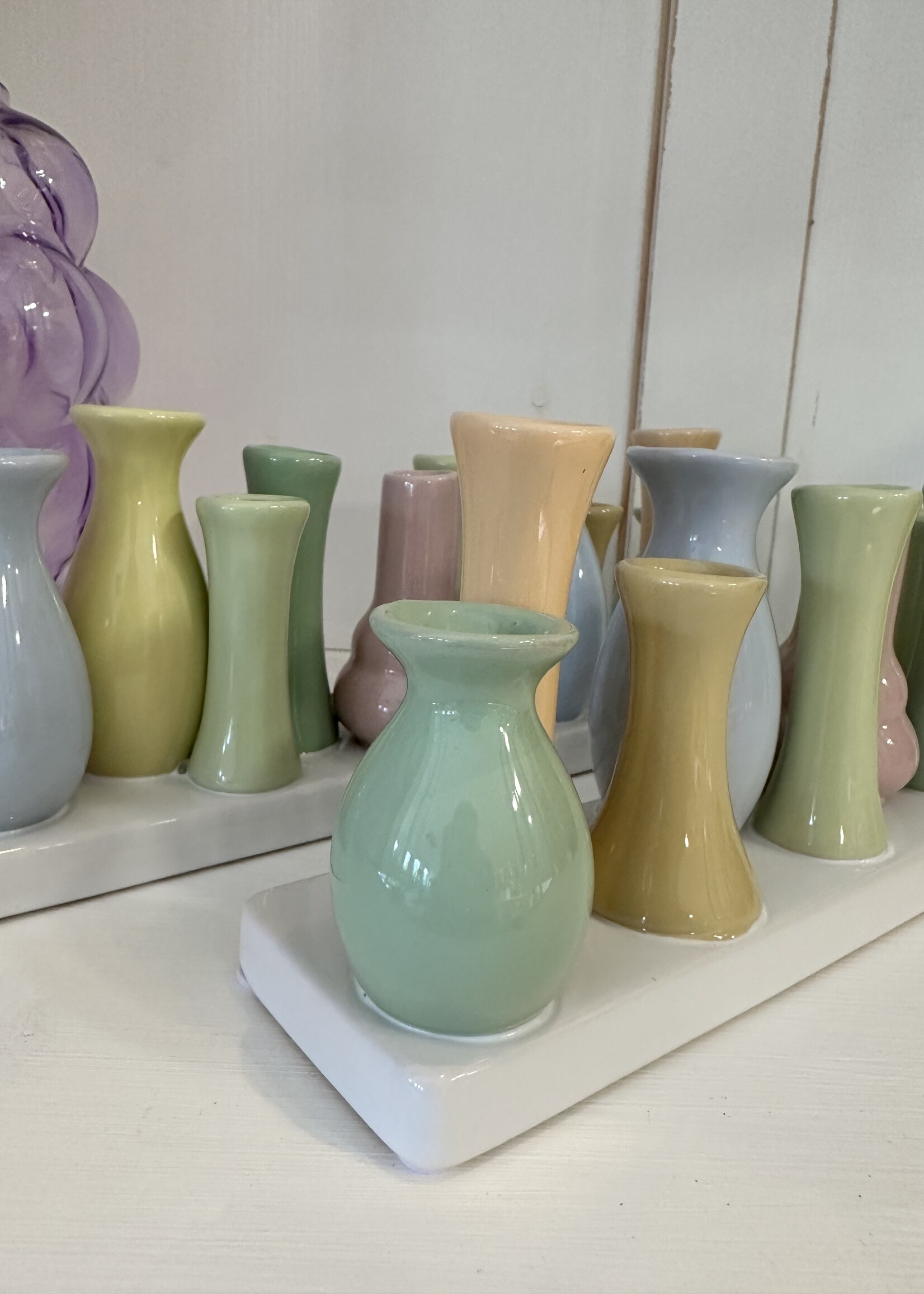 2Have Vaasje aan elkaar  in pasteltinten