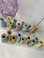 Vaasje   in pasteltinten