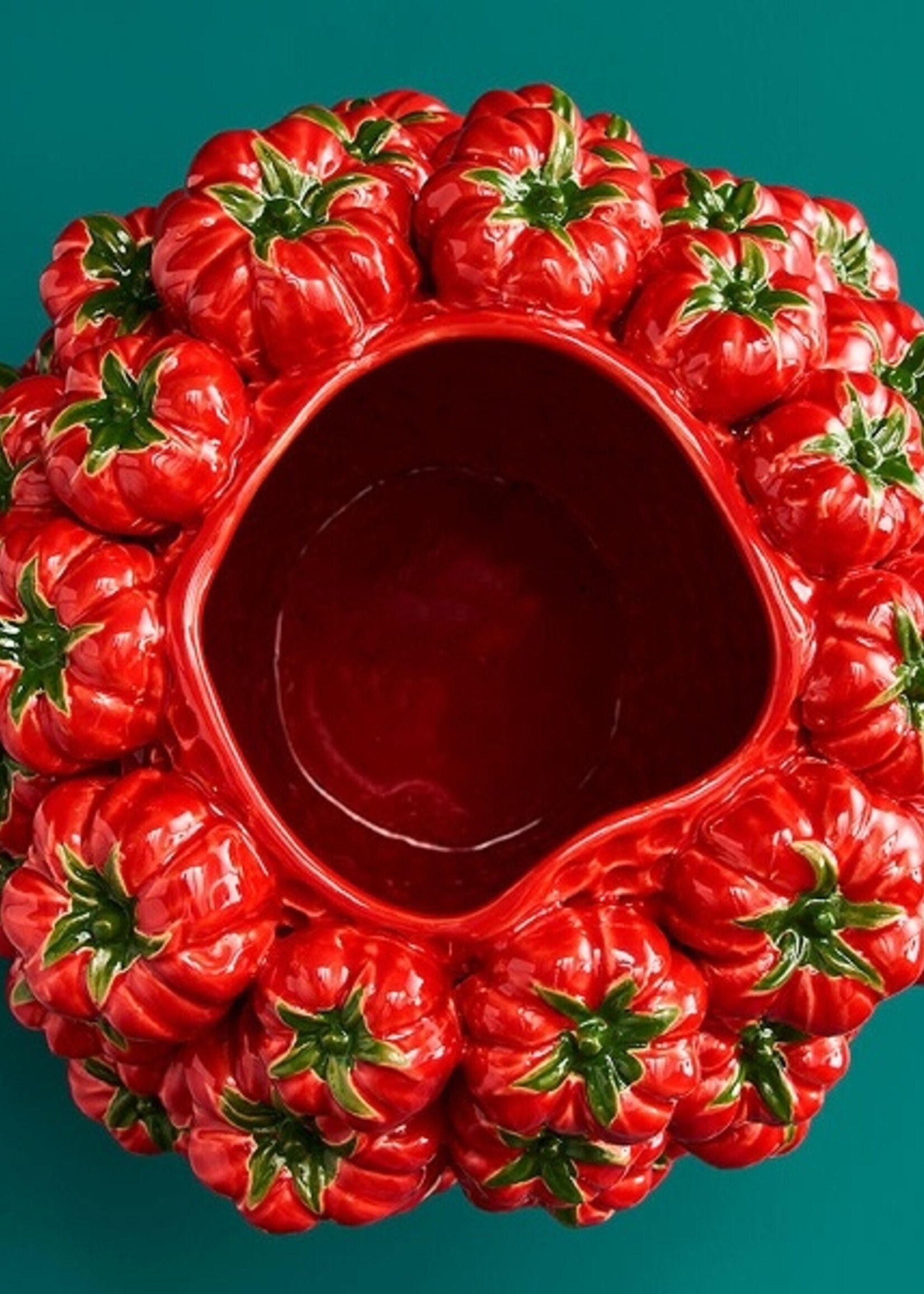 Werns Tomaten vaas, Large  H 34 cm