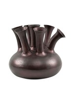 Bombyxx 7 monds-vaas Bruin-Koper pre-order