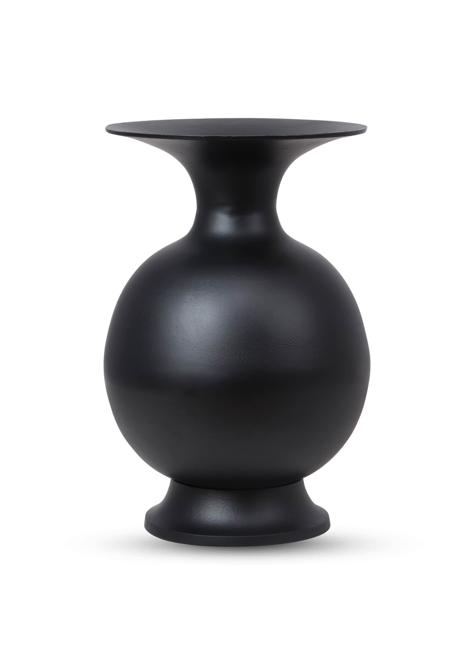 Bombyxx Giorgia vaas, Zwart