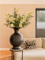 Bombyxx Giorgia vaas, Zwart