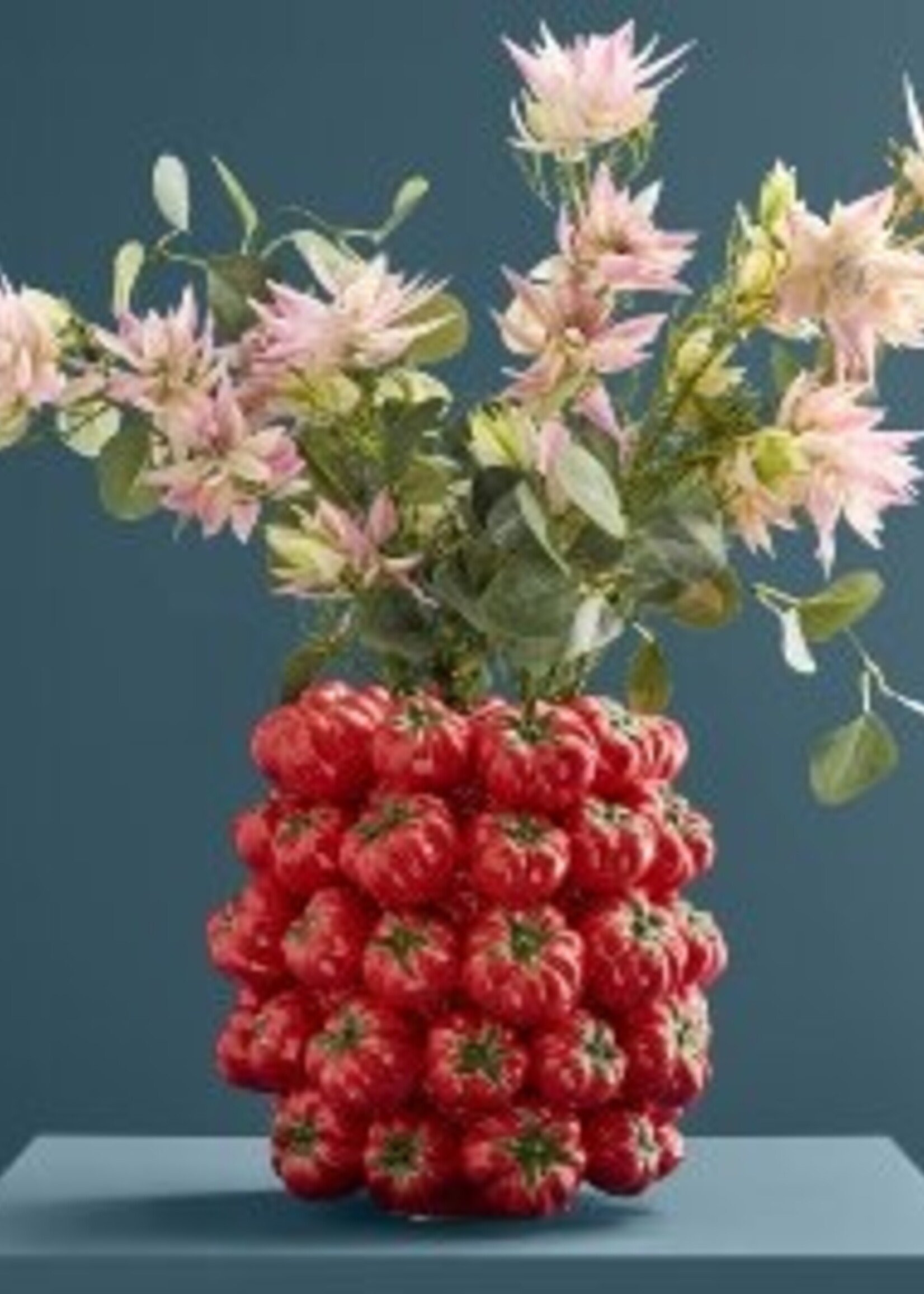 Werns Tomatenvaas Medium  H 27 cm