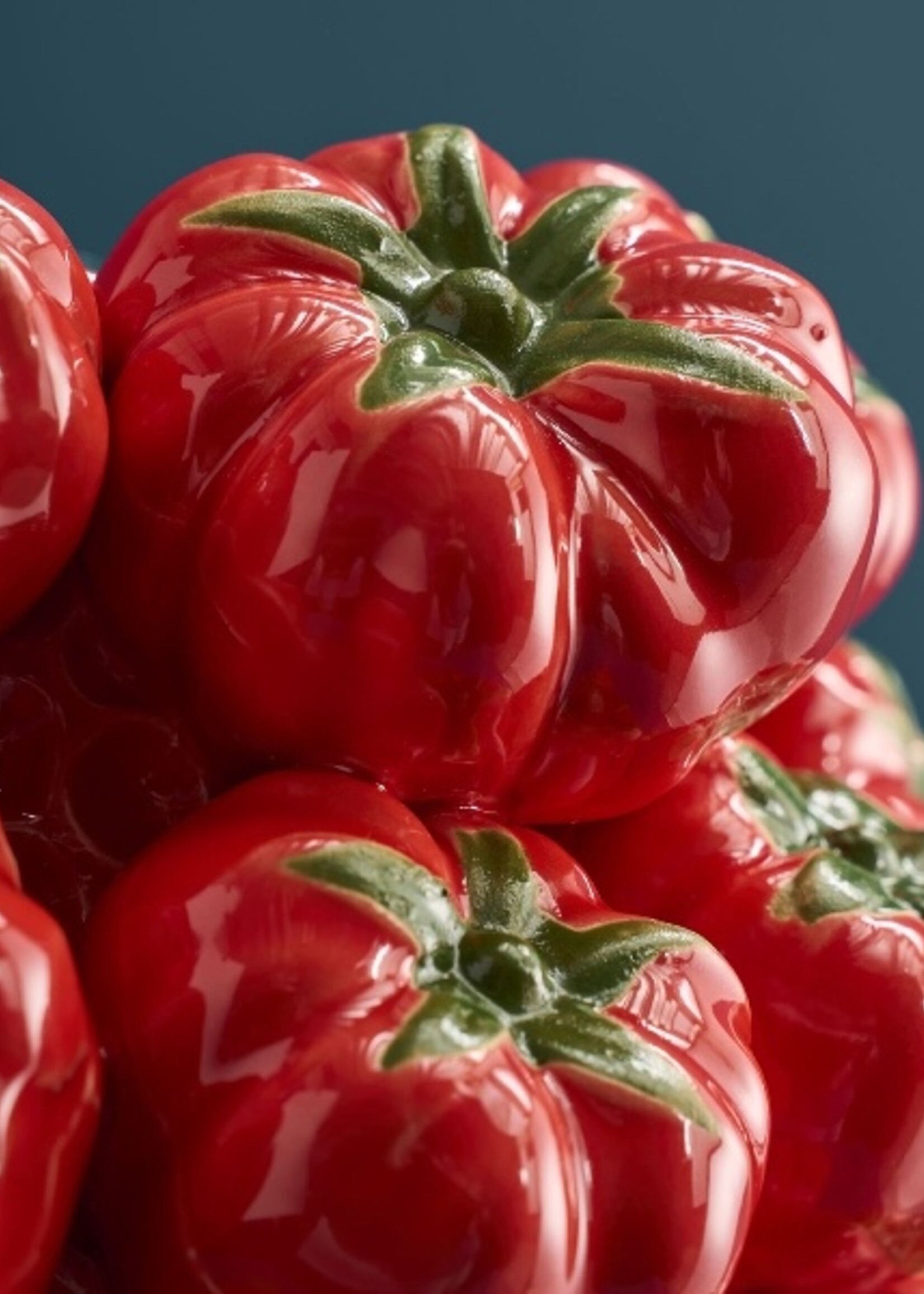 Werns Tomatenvaas Medium  H 27 cm