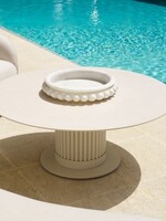 Outdoor Koffietafel Voltere Cream Ceramic Top