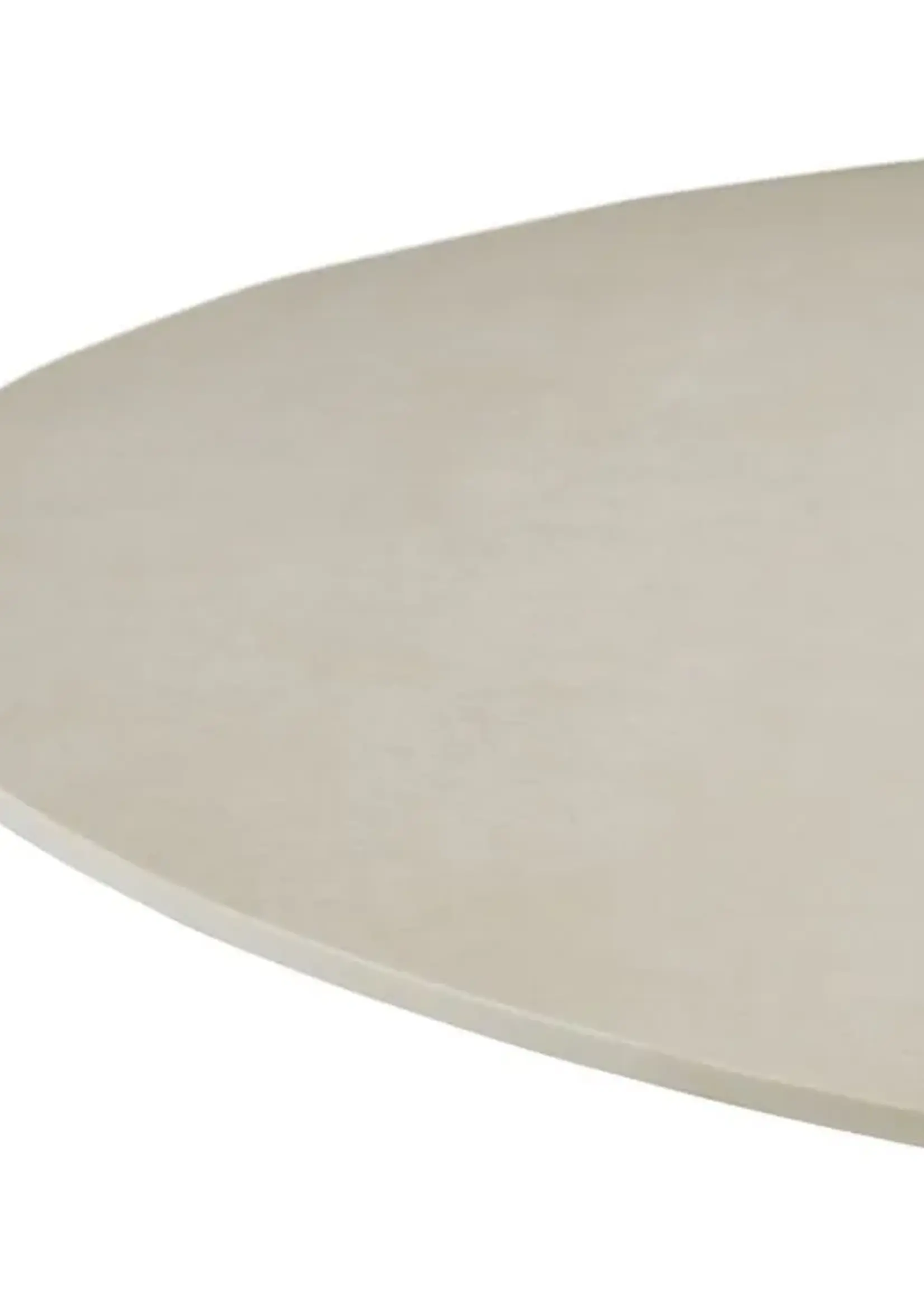 Eichholtz Outdoor Koffietafel Voltere Cream Ceramic Top