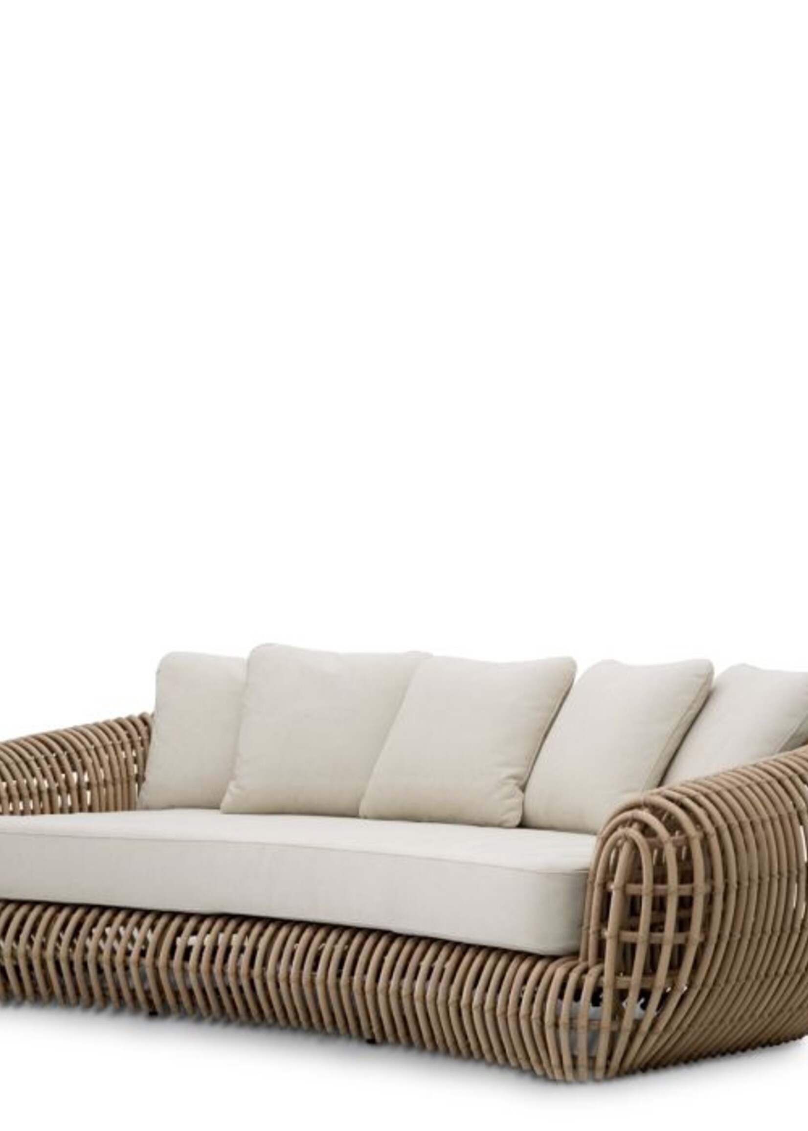 Eichholtz Outdoor Sofa Siderno