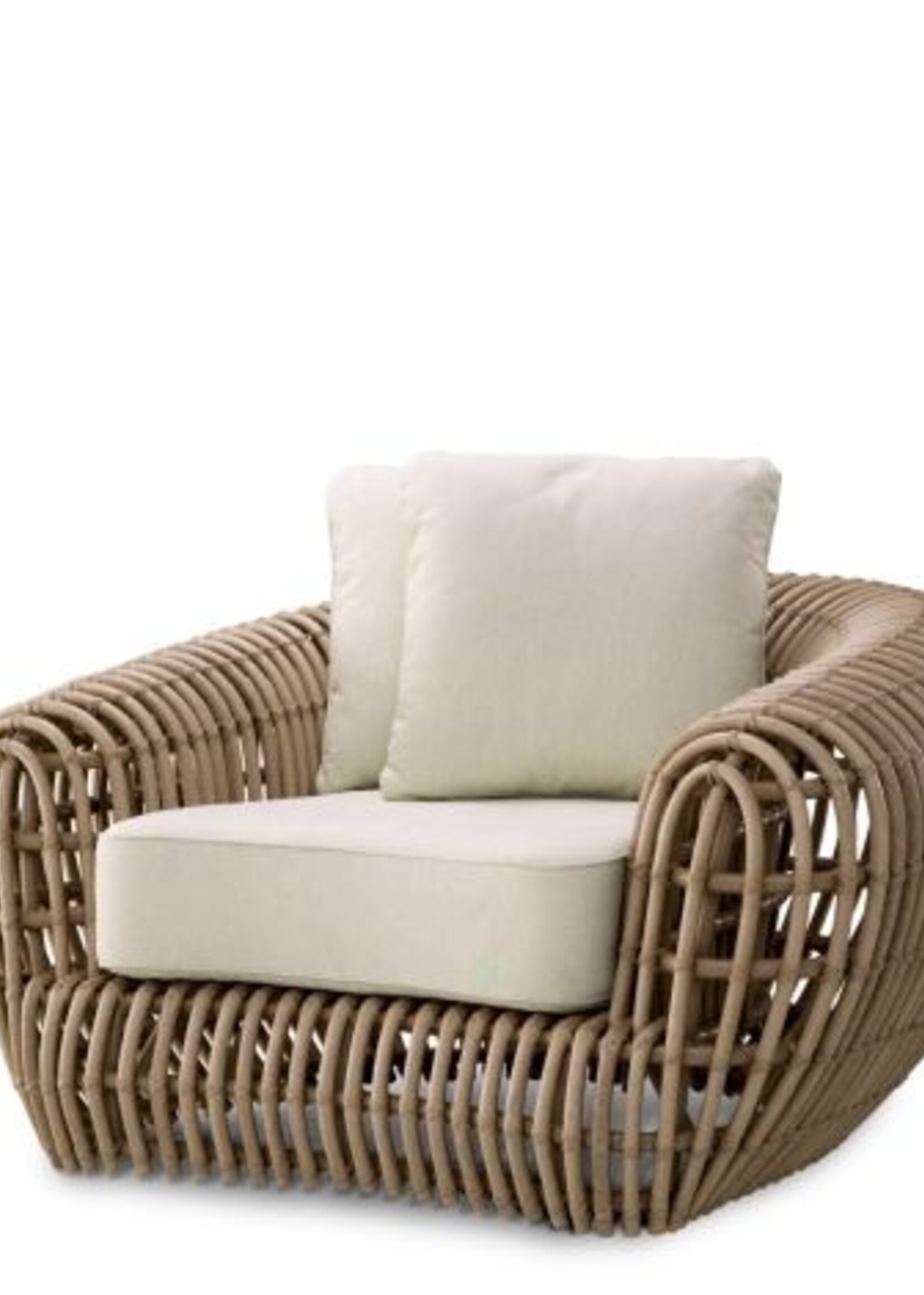 Eichholtz Outdoor Stoel Siderbo