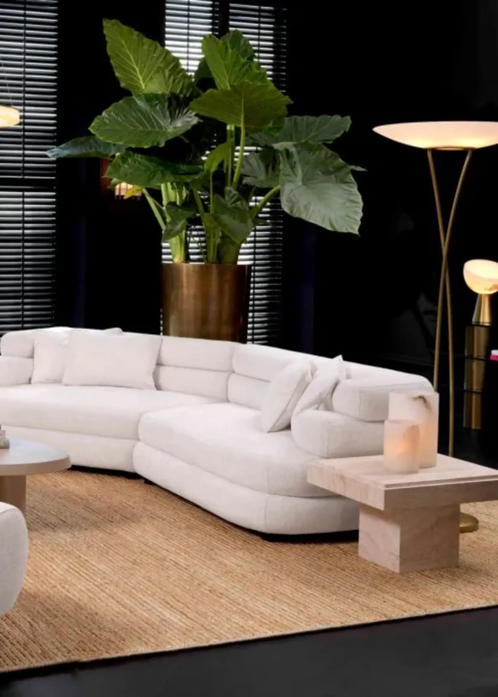 Eichholtz Sofa Malaga  L