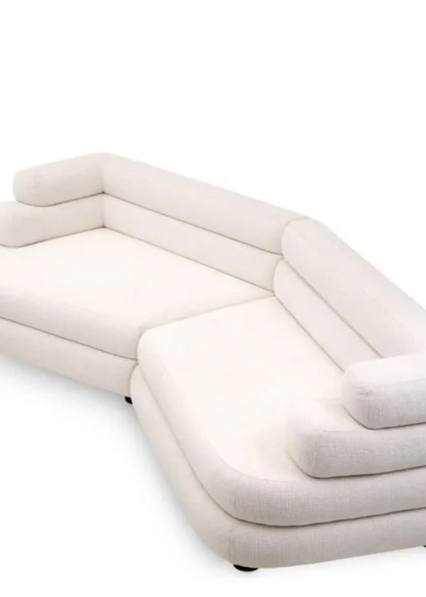 Eichholtz Sofa Malaga  L