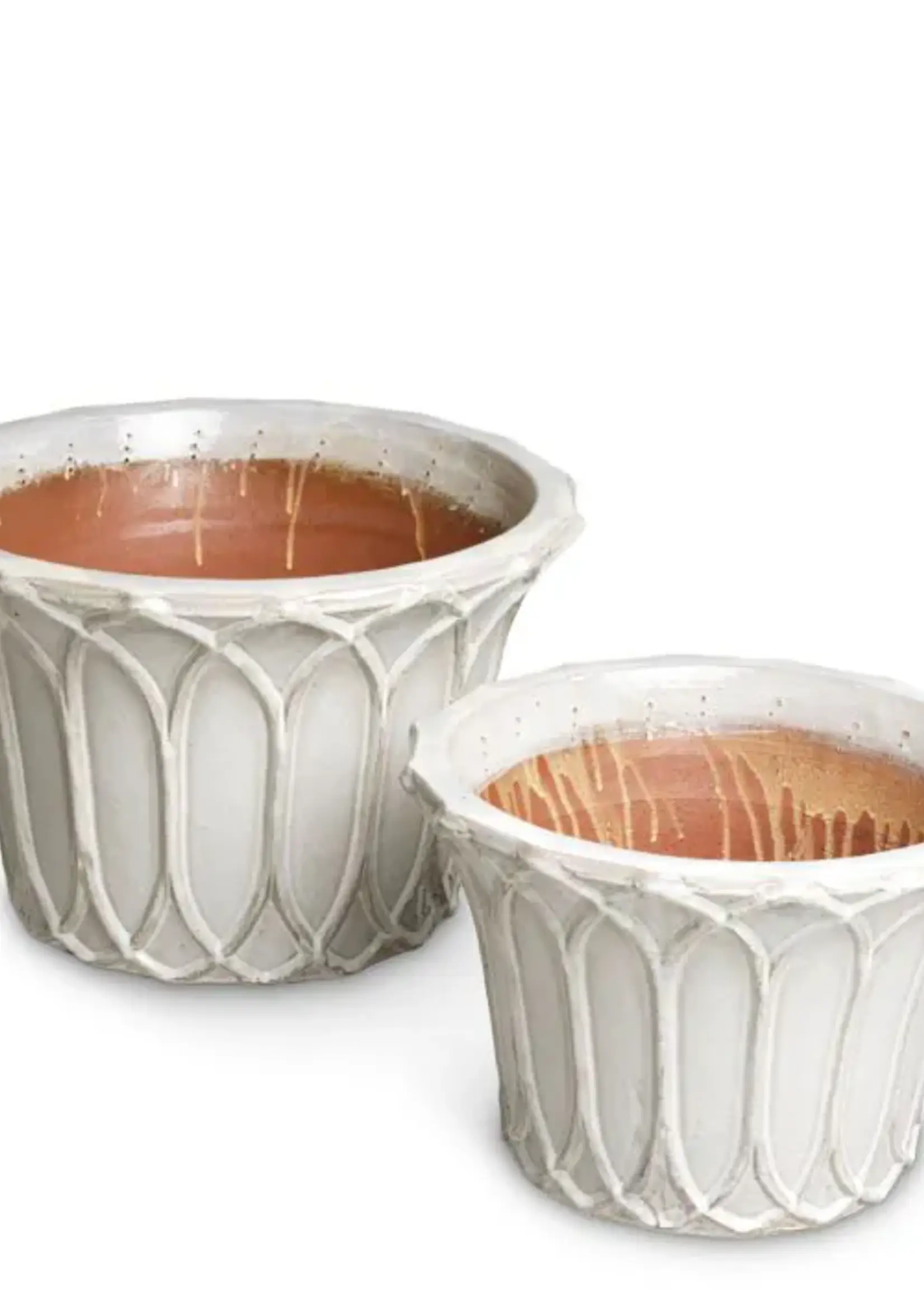 Eichholtz Buitenplanter  Iverson    set van 2