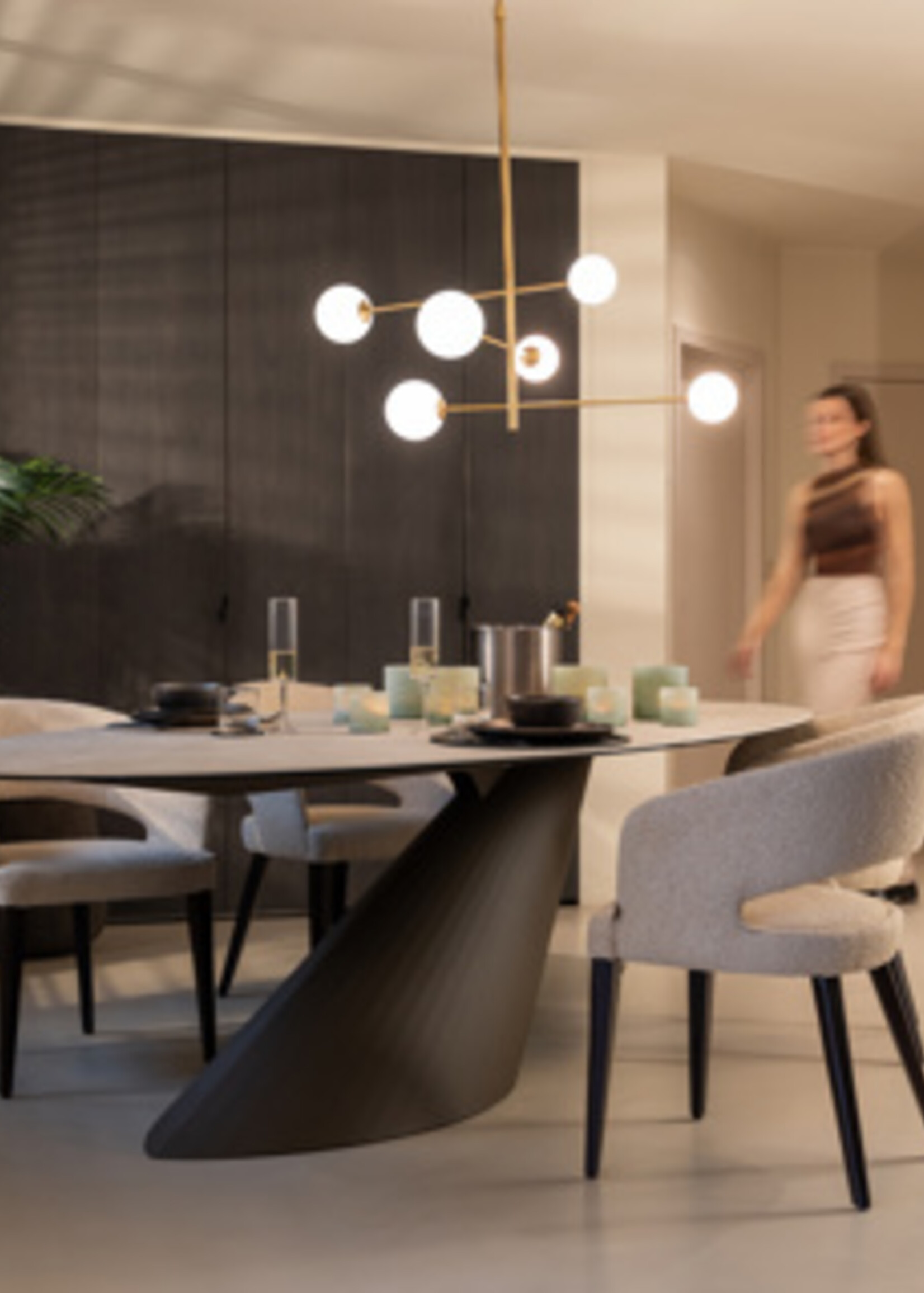 Eettafel ARLON